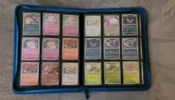Pokemon SV 151 master set english Holos, reverse Holos, and Ex - Image 5