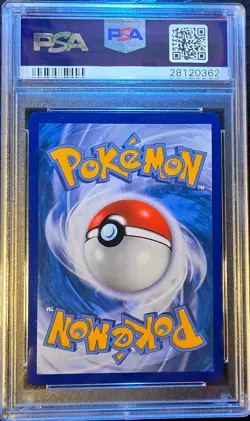 2017 POKEMON SUN & MOON SHINING LEGENDS #57 SHINING ARCEUS-HOLO PSA 10 - Image 2