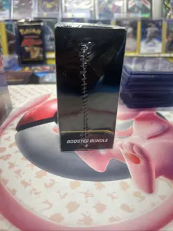 Pokemon Mega Evolutions Prismatic Evolutions Booster Bundle Factory Sealed - Image 2