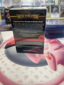 Pokemon Mega Evolutions Prismatic Evolutions Booster Bundle Factory Sealed - Image 3
