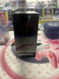 Pokemon Mega Evolutions Prismatic Evolutions Booster Bundle Factory Sealed - Image 4