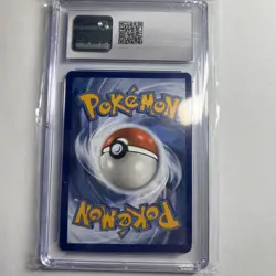Pokemon Unown V 177/195 CGC 9 Mint Alt Art Full Art Silver Tempest 2022 SWSH - Image 2
