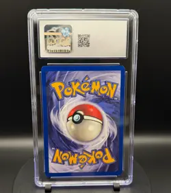 Venonat Pokemon Jungle 1st Edition 63/64 CGC 9 Mint See Description - Image 2