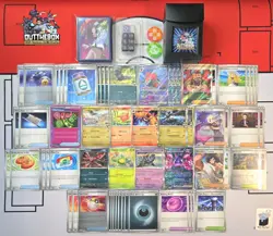 N's Zoroark Ex & N's Zekrom - Rotation Ready! - Pokemon TCG - OutTheBoxTCG Decks - Image 1