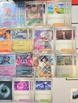 N's Zoroark Ex & N's Zekrom - Rotation Ready! - Pokemon TCG - OutTheBoxTCG Decks - Image 4