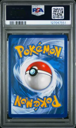 2010 POKEMON HEARTGOLD & SOULSILVER UNDAUNTED #29 LAIRON-REVERSE FOIL PSA 8 - Image 2