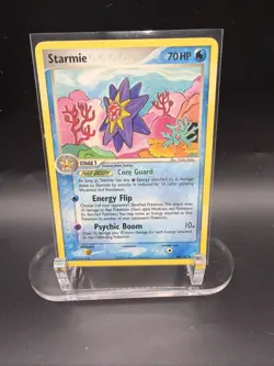 Starmie 48/107 Deoxys Regular - NM/LP - Pokemon - Image 1