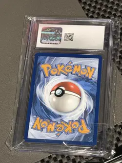 Pokemon Pikachu Illustration Contest Winner CGC 9 Promo 214 Sv: Scarlet & Violet - Image 2