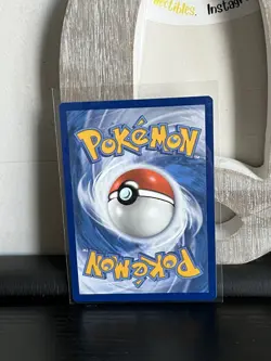 Pokemon Gengar HOLO Trick Or Trade 2023 Halloween STAMP Card 66/196 - Image 2