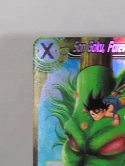 Dragon Ball Super Card Game Son Goku, Forever in Our Memories Vermilion... - Image 2