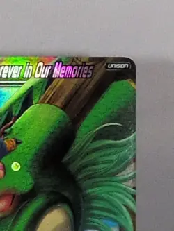 Dragon Ball Super Card Game Son Goku, Forever in Our Memories Vermilion... - Image 3