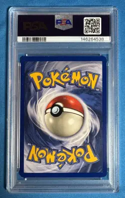 👀 1999 SNORLAX PSA 7 Pokemon Jungle Unlimited Holo TCG Card WOTC 11/64 📈 - Image 2