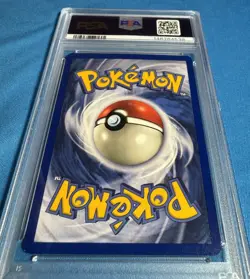👀 1999 SNORLAX PSA 7 Pokemon Jungle Unlimited Holo TCG Card WOTC 11/64 📈 - Image 5