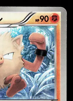 Primeape 029/051 Spiral Force HP 1st ED Japanese Pokemon Card TCG - Image 3