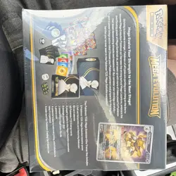 Pokemon Mega Evolution Elite Trainer Box Alakazam 2016 English 155+ Cards - Image 2