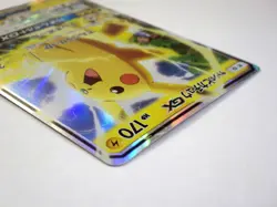 Ash's Pikachu GX 005/026 Team Rocket Deck Kit 2017 Japanese Pokemon Card TCG HP - Image 5