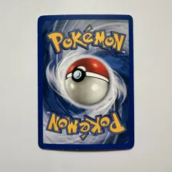 Muk Holo 13/62 Fossil Unlimited Pokemon Card - Image 2