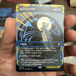 Force of Will Secrets of Strixhaven: Mystical Archive Regular - Image 1