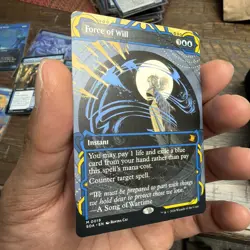 Force of Will Secrets of Strixhaven: Mystical Archive Regular - Image 2