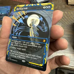 Force of Will Secrets of Strixhaven: Mystical Archive Regular - Image 3