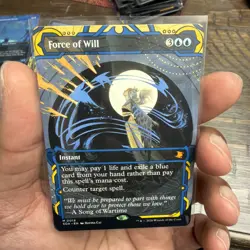 Force of Will Secrets of Strixhaven: Mystical Archive Regular - Image 5