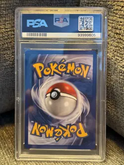 Ludicolo - PSA 10 7-Eleven Fair Campaign 022/ADV-P Black Star Promo Pokemon Card - Image 2