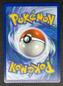 Pokemon TCG Ethan's Ho-Oh EX Gold Holo Card 239/182 Sv10: Destined Rivals - Image 2