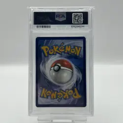 Pokemon TCG Snorlax 051 Promo Card 151 ETB 2023 English Psa 9 - Image 2