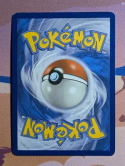 Gardevoir EX 116/114 Steam Siege Full Art Secret Rare Gold Border Pokemon Card - Image 2