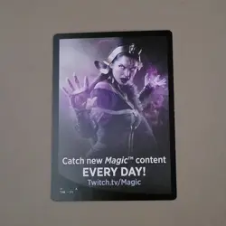 NIGHTMARE MTG THEROS BEYOND DEATH TOKENS #12 REGULAR - Image 2