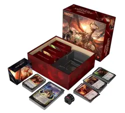 2017 Magic the Gathering MTG Archenemy Nicol Bolas Factory Sealed Box Set - NEW - Image 2