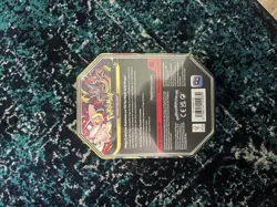 Mega Moonlit Gengar Tin Sealed Pokemon TCG - Image 2