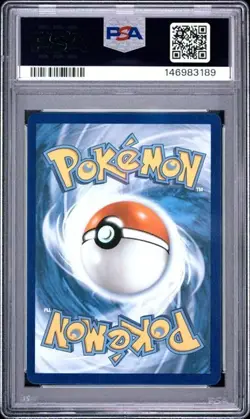 2025 POKEMON PFL EN-PHANTASMAL FLAMES SPECIAL ILLUSTRATION RARE ROTOM EX PSA 10 - Image 2