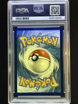 Pokemon TCG Regieleki VMAX Silver Tempest 198/195 Holo Secret Rare PSA 10 - Image 2