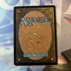 MTG / Ancient Adamantoise / Nm & Never Played - Image 2