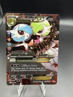 Pokemon Generations Radiant Collection Mega Gardevoir EX RC31/RC32 Full Art - Image 1