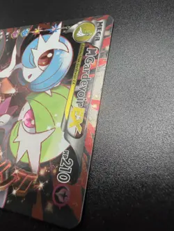 Pokemon Generations Radiant Collection Mega Gardevoir EX RC31/RC32 Full Art - Image 2