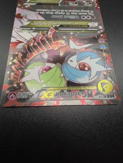 Pokemon Generations Radiant Collection Mega Gardevoir EX RC31/RC32 Full Art - Image 3