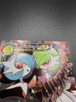 Pokemon Generations Radiant Collection Mega Gardevoir EX RC31/RC32 Full Art - Image 4