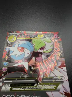 Pokemon Generations Radiant Collection Mega Gardevoir EX RC31/RC32 Full Art - Image 5