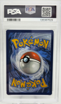 Bulbasaur PSA 9 Enhanced Bstr Box Topper 2025 Pokemon Meg En #133 - Image 2