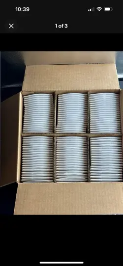 3x MTG Final Fantasy Universes Beyond Play Booster Sleeved Packs Sealed Lot - Image 2