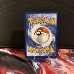 Pokemon TCG Spewpa 089/088 Illustration Rare Perfect Order - Image 2