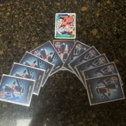 Bandai One Piece CCG Red Bull Double Don Promos - Image 1