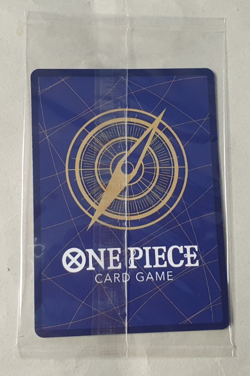 Sealed Monkey.D.Luffy Super Pre-Release Participant Promo - One Piece TCG -P-001 - Image 2