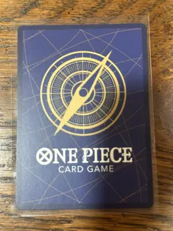 Marshall.D.Teach SEC op16-119 The time of battle ONE PIECE TCG OP-16 - Image 2