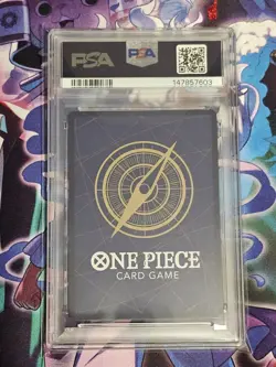 Roronoa Zoro (Illustration Box Vol.3) OP07-113 One Piece Promotion Cards Foil - Image 2