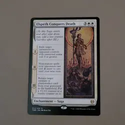 ELSPETH CONQUERS DEATH MTG THEROS BEYOND DEATH #13 REGULAR - Image 1