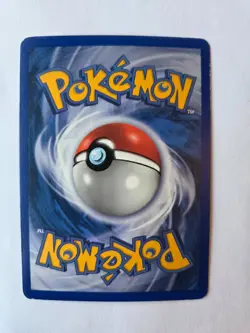 Entei EX Swirl - EX Team Magma vs Aqua - 91/95 Pokemon Card Holo - Image 3