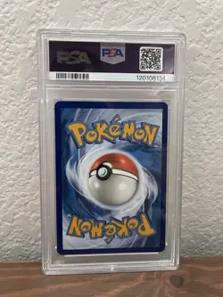 2023 Blastoise ex SV151 PSA 8 – Card 200/165 Holo Pokemon TCG - Image 2